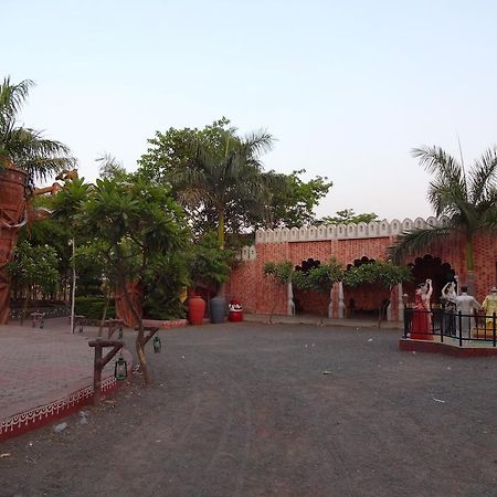 Chokhi Dhani Indore Exterior foto