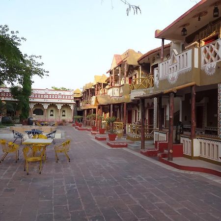 Chokhi Dhani Indore Exterior foto