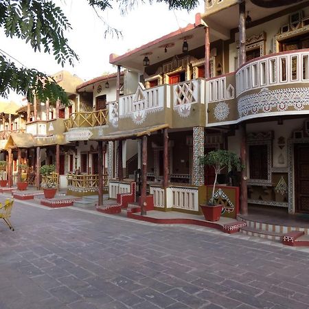 Chokhi Dhani Indore Exterior foto