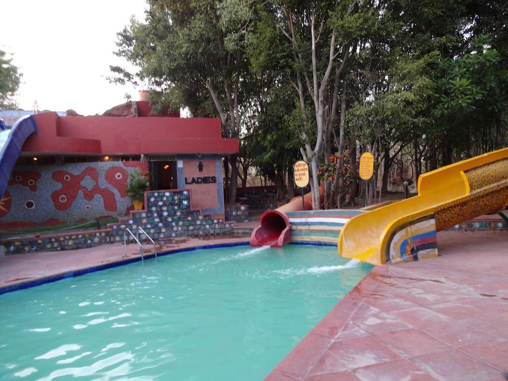 Chokhi Dhani Indore Exterior foto