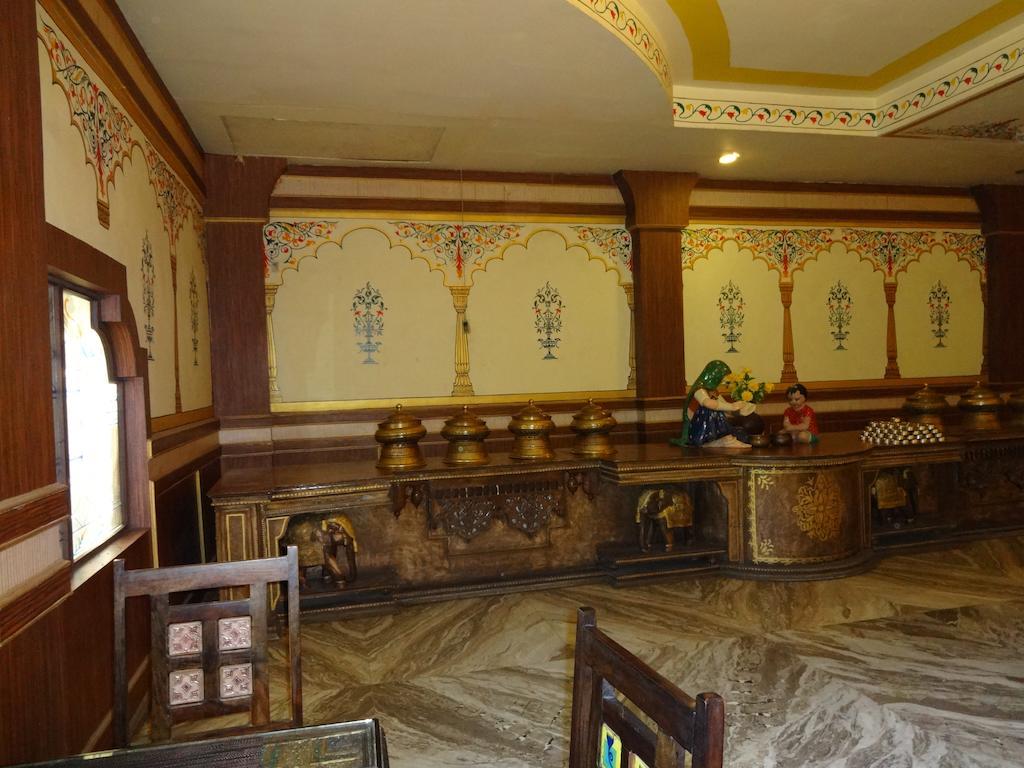 Chokhi Dhani Indore Exterior foto
